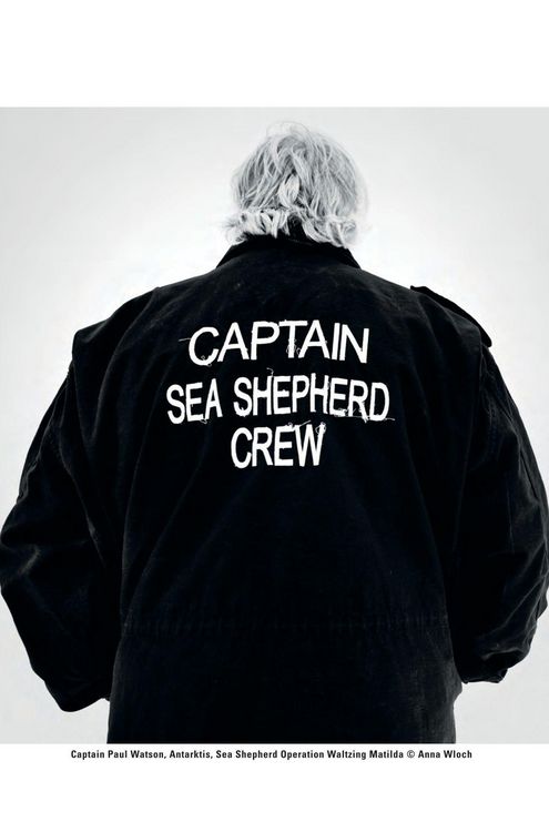 Produktbild: Captain Paul Watson Interview