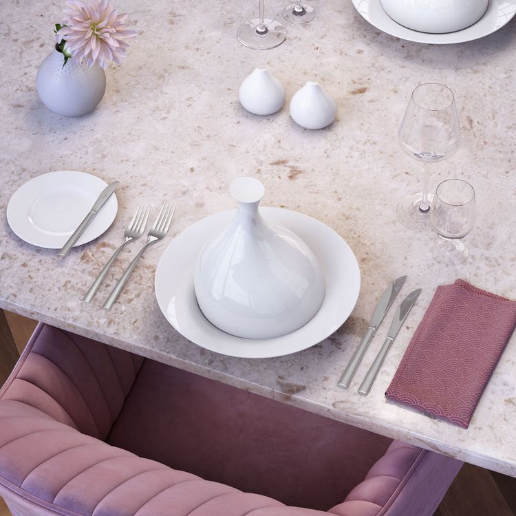 Produktbild: Villeroy & Boch Piemont Obst/Kuchenmesser