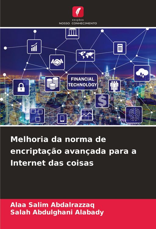 Produktbild: Melhoria da norma de encripta&ccedil;&atilde;o avan&ccedil;ada para a Internet das coisas