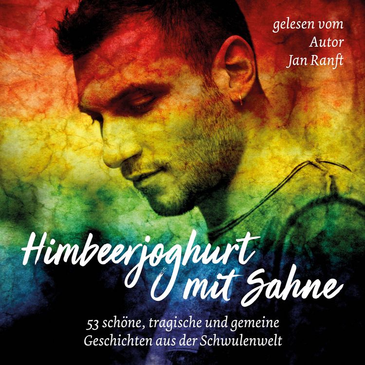 Produktbild: Himbeerjoghurt mit Sahne