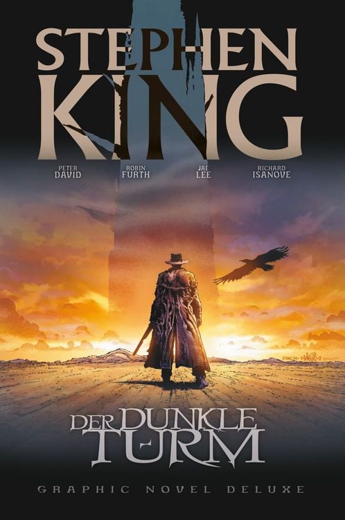 Produktbild: Stephen Kings Der Dunkle Turm Deluxe