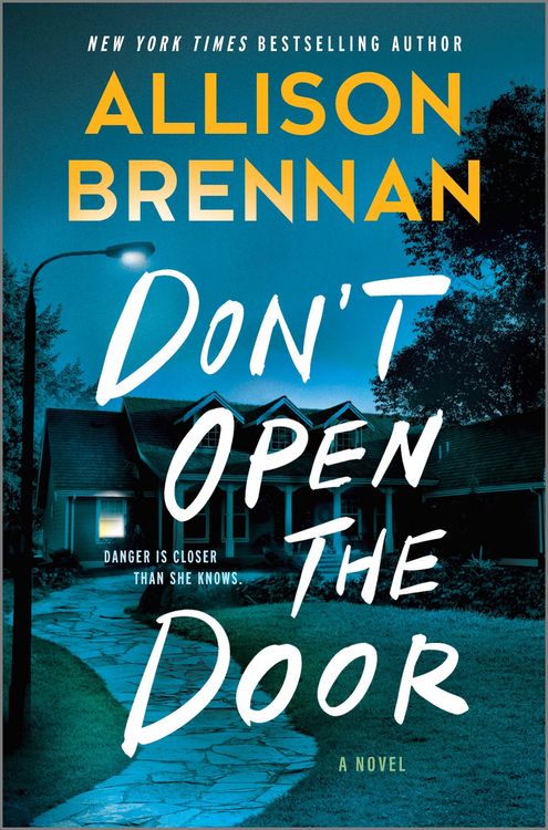 Produktbild: Don't Open the Door