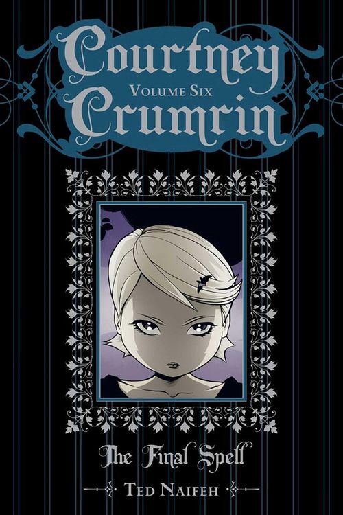 Produktbild: Courtney Crumrin Vol. 6: The Final Spell