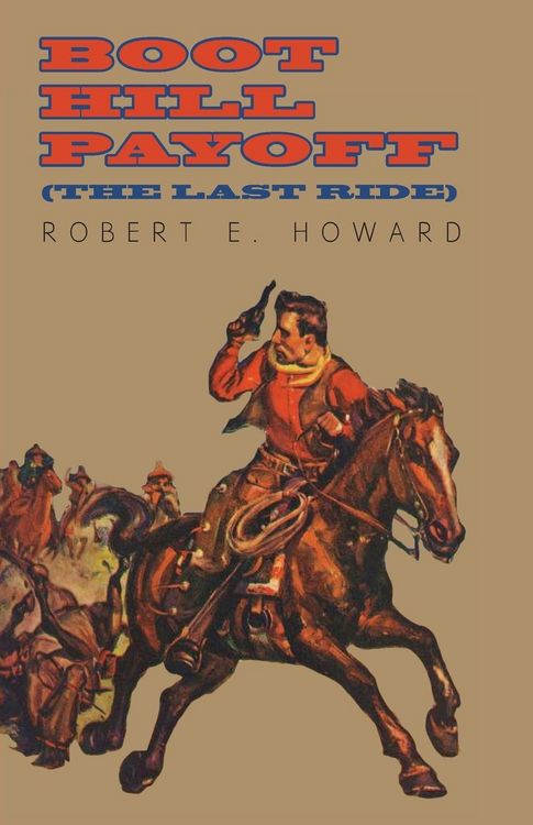 Produktbild: Boot Hill Payoff (The Last Ride)