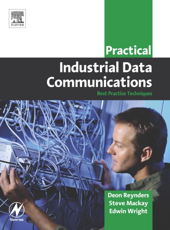 Produktbild: Practical Industrial Data Communications