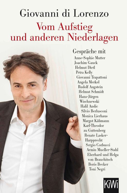 Produktbild: Vom Aufstieg und anderen Niederlagen