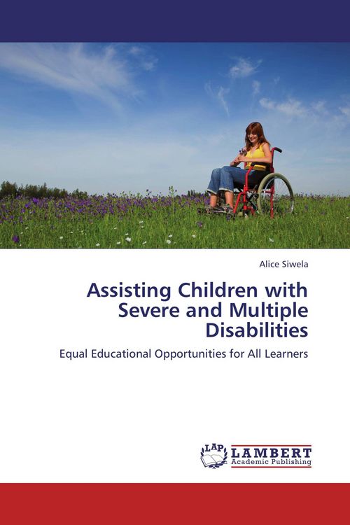Produktbild: Assisting Children with Severe and Multiple Disabilities
