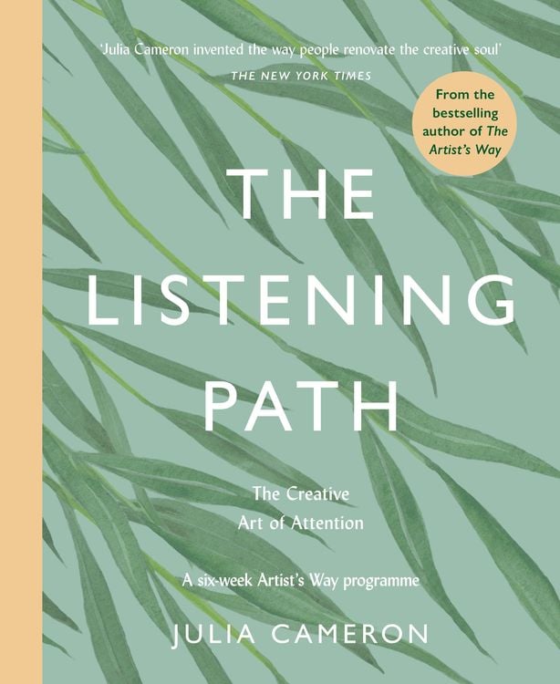Produktbild: The Listening Path