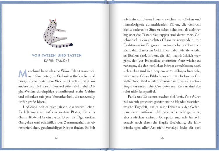 Produktbild: Von Katzen und ihren Dosen&ouml;ffnern