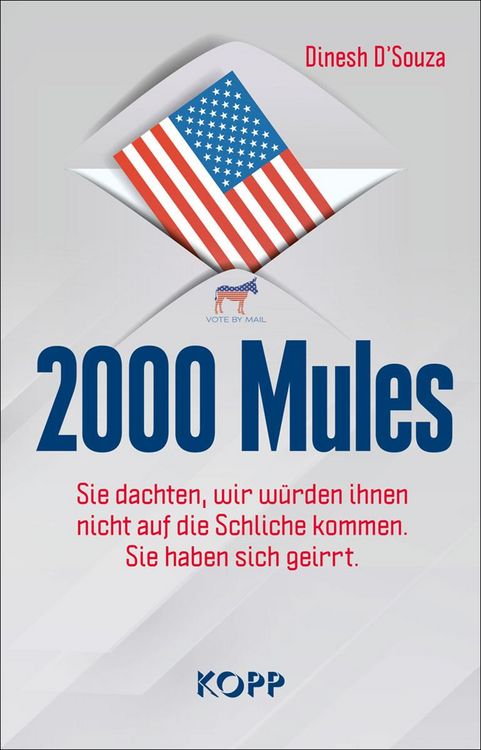 Produktbild: 2000 Mules