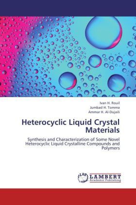 Produktbild: Rouil, I: Heterocyclic Liquid Crystal Materials