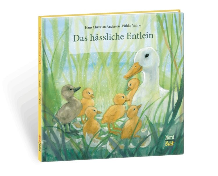 Produktbild: Das h&auml;ssliche Entlein