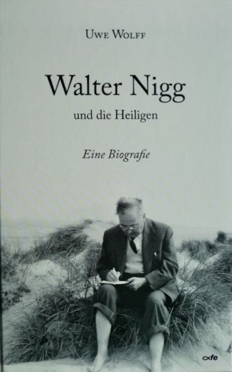 Produktbild: Walter Nigg und die Heiligen