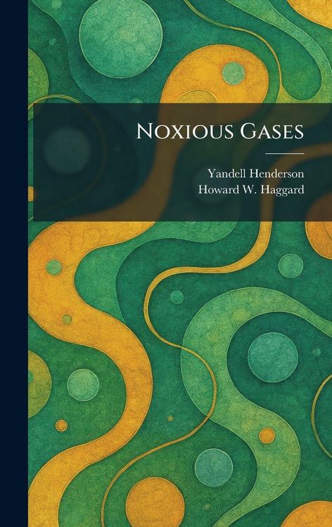 Produktbild: Noxious Gases