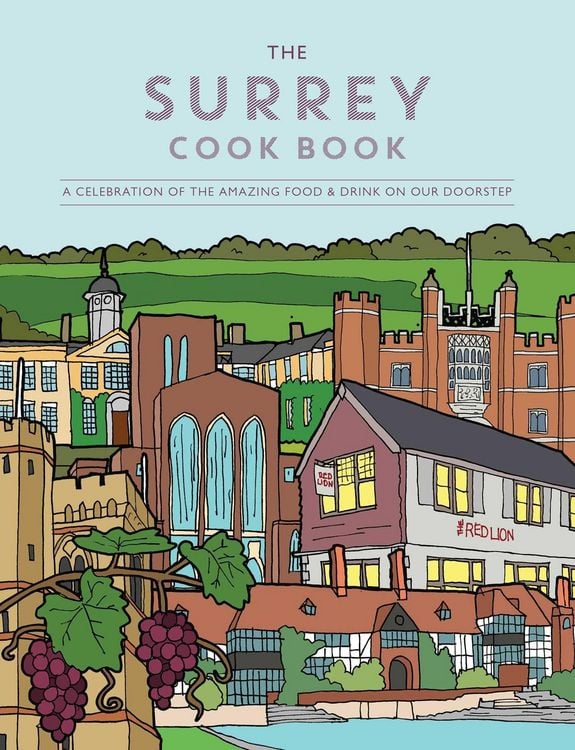 Produktbild: The Surrey Cook Book