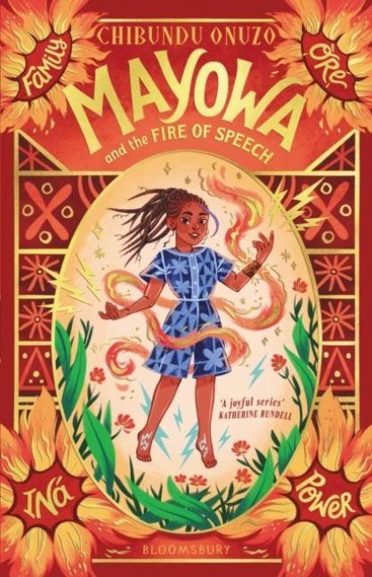Produktbild: Mayowa and the Fire of Speech
