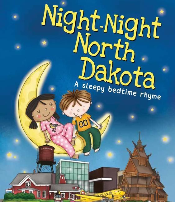 Produktbild: Night-Night North Dakota