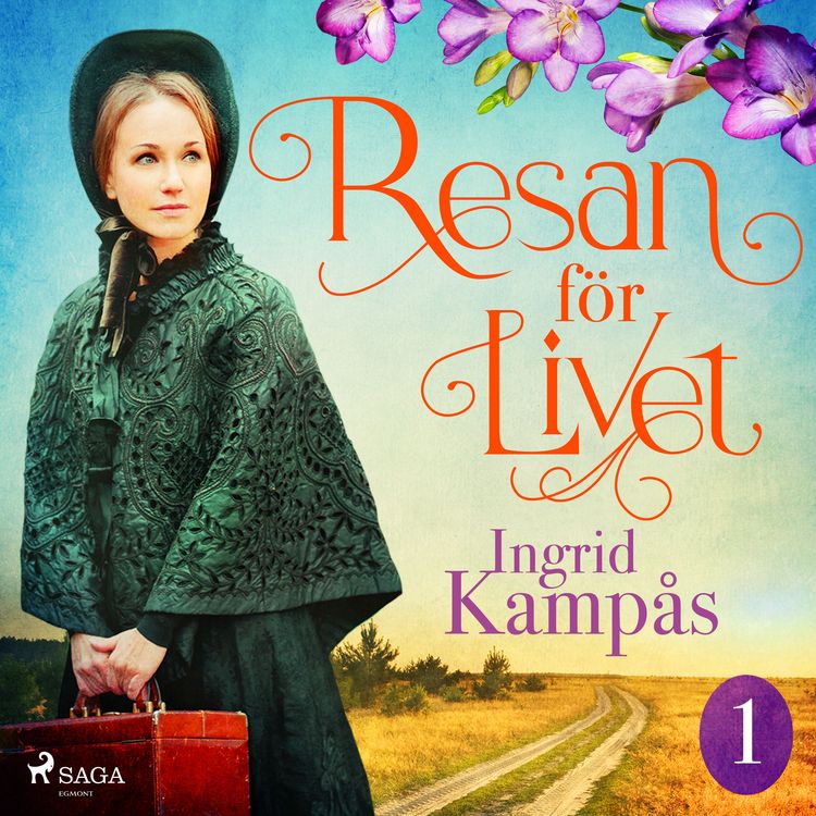 Produktbild: Resan f&ouml;r livet del 1