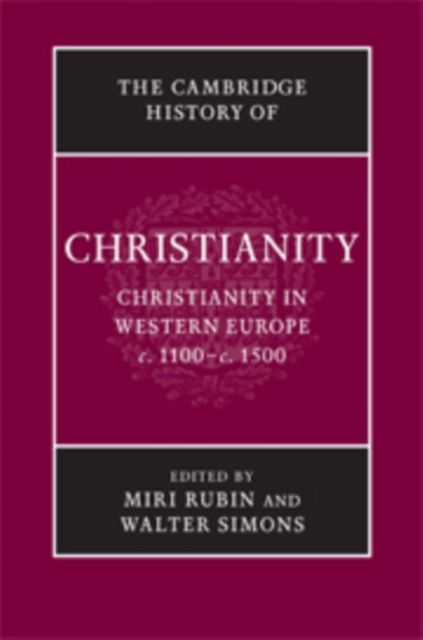 Produktbild: Cambridge Hist Of Christianity