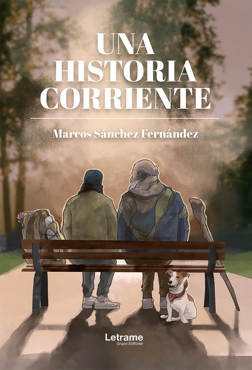Produktbild: Una historia corriente