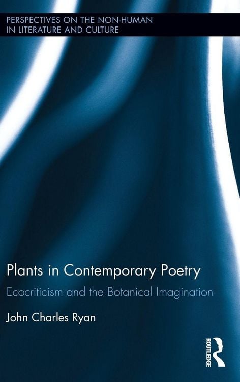 Produktbild: Plants in Contemporary Poetry