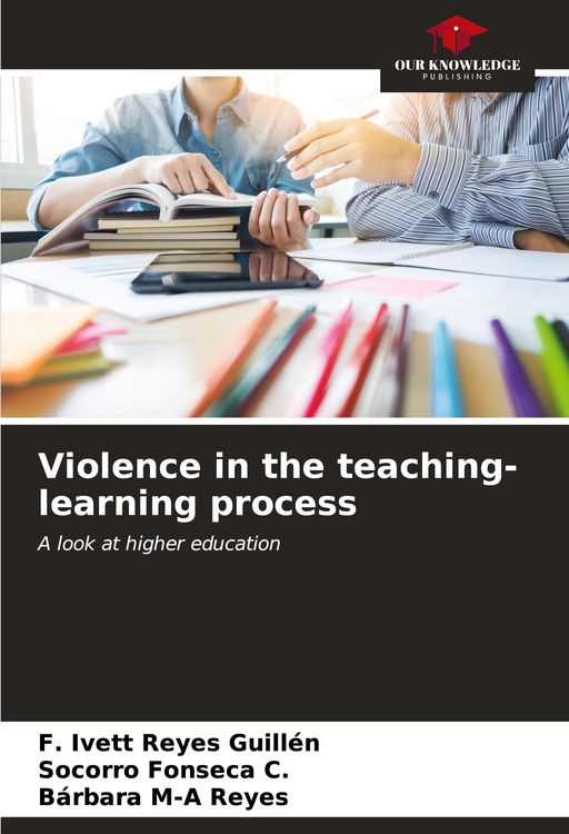 Produktbild: Violence in the teaching-learning process