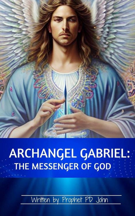 Produktbild: Archangel Gabriel: Messenger of God