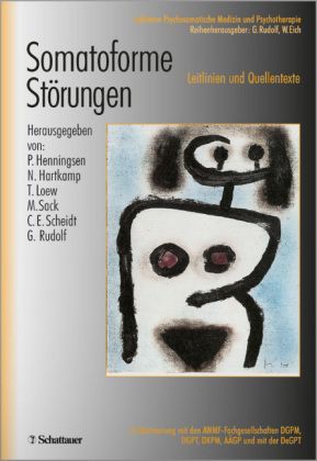 Produktbild: Somatoforme St&ouml;rungen