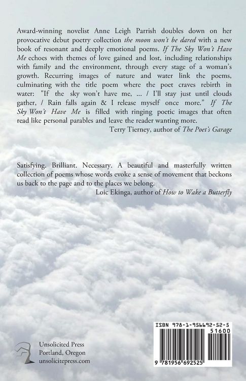 Produktbild: If The Sky Won't Have Me