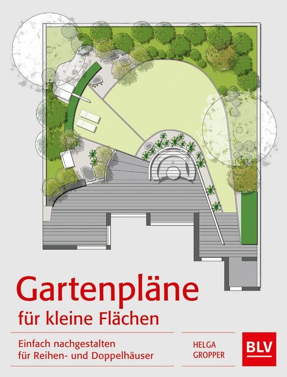 Produktbild: Gartenpl&auml;ne f&uuml;r kleine Fl&auml;chen