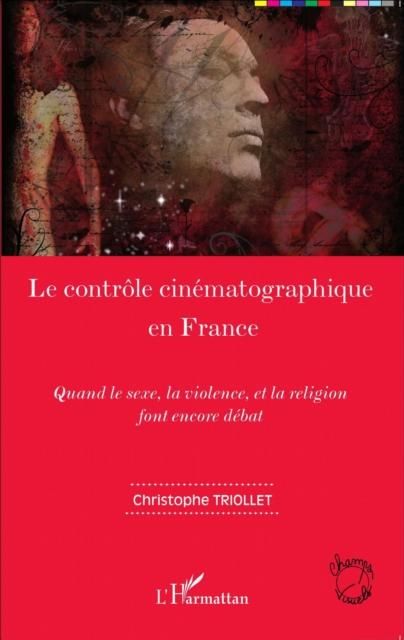 Produktbild: Le controle cinematographique en France