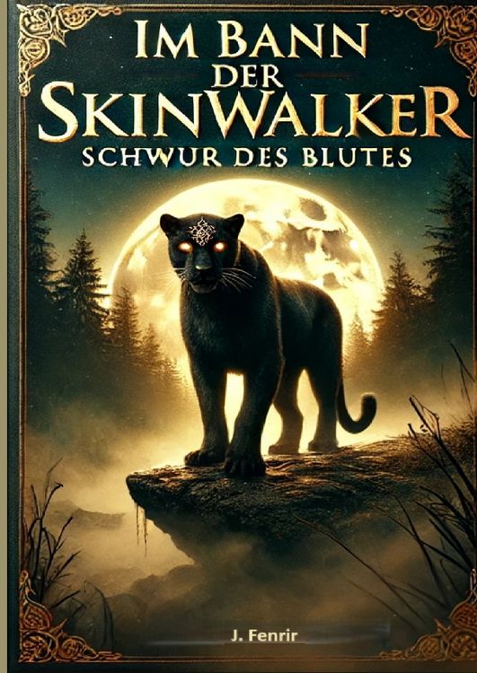 Produktbild: Im Bann der Skinwalker 2