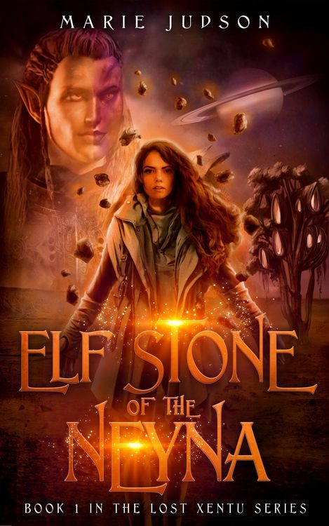 Produktbild: Elf Stone of the Neyna (Lost Xentu, #1)