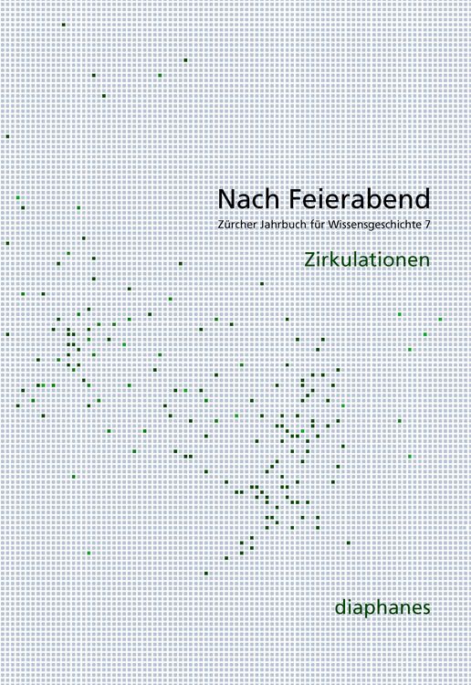 Produktbild: Nach Feierabend 2011