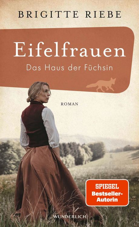 Produktbild: Eifelfrauen: Das Haus der F&uuml;chsin