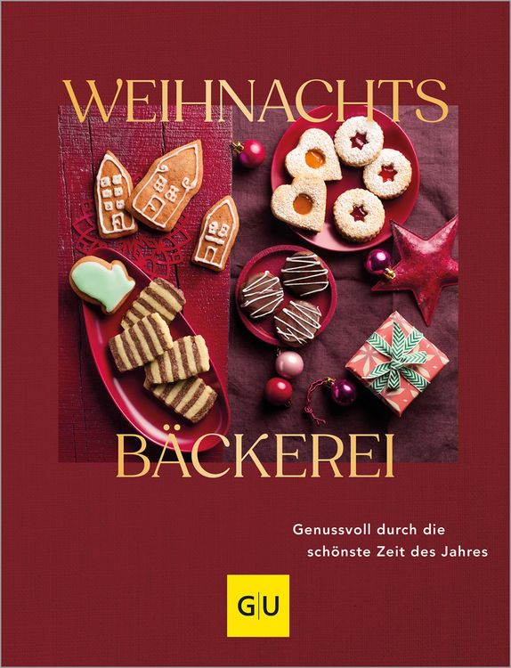 Produktbild: Weihnachtsbäckerei
