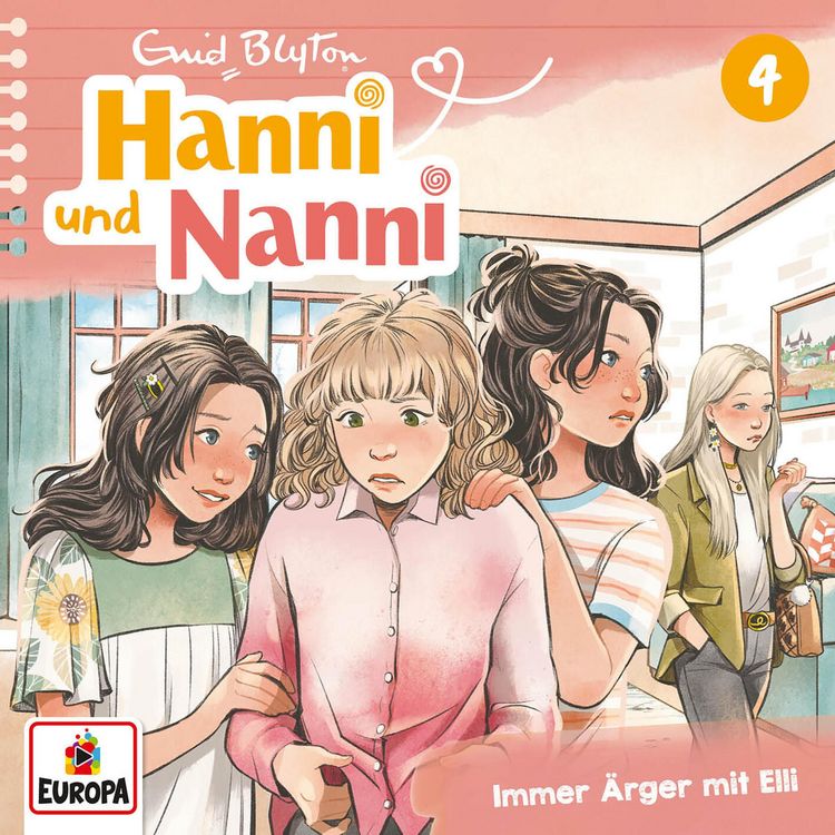 Produktbild: Folge 4: Immer &Auml;rger mit Elli (Neue Abenteuer)