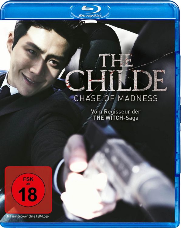 Produktbild: The Childe - Chase of Madness