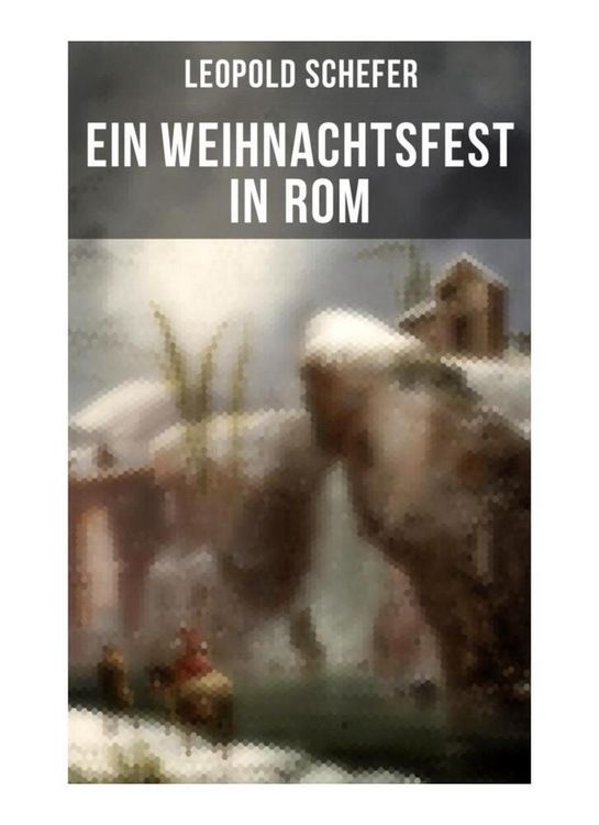 Produktbild: Ein Weihnachtsfest in Rom