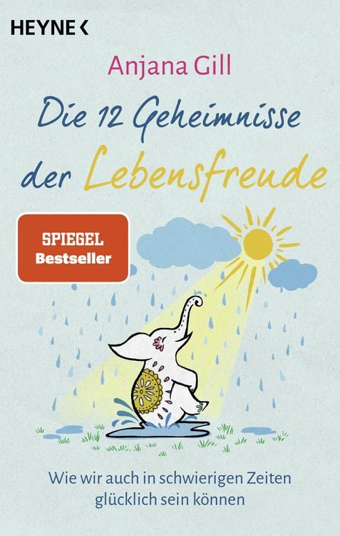 Produktbild: Die 12 Geheimnisse der Lebensfreude