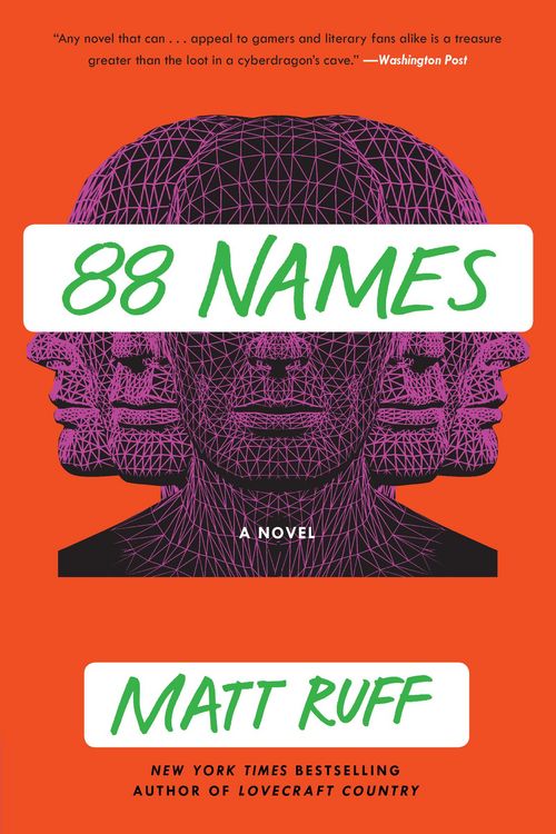 Produktbild: 88 Names