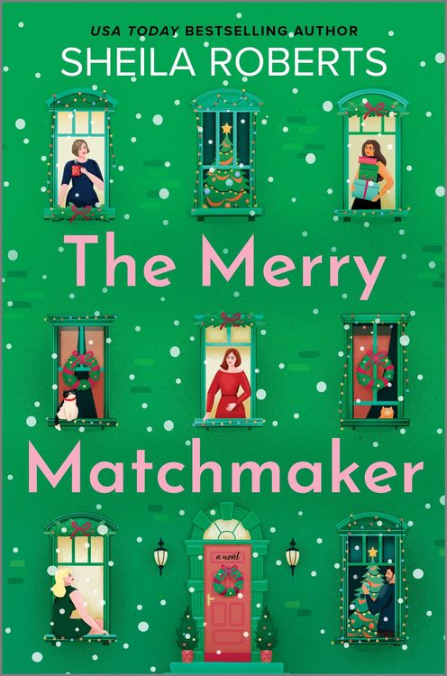 Produktbild: The Merry Matchmaker