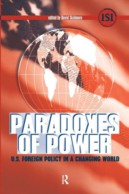 Produktbild: Paradoxes of Power