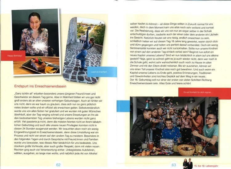 Produktbild: Wir vom Jahrgang 2005 - Kindheit und Jugend