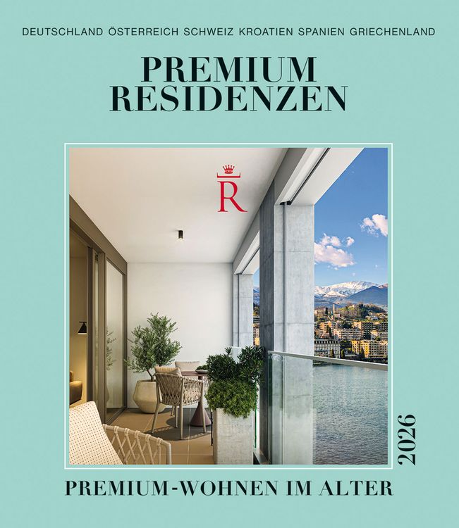 Produktbild: Premium Residenzen