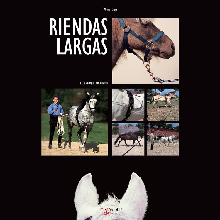 Produktbild: Riendas largas