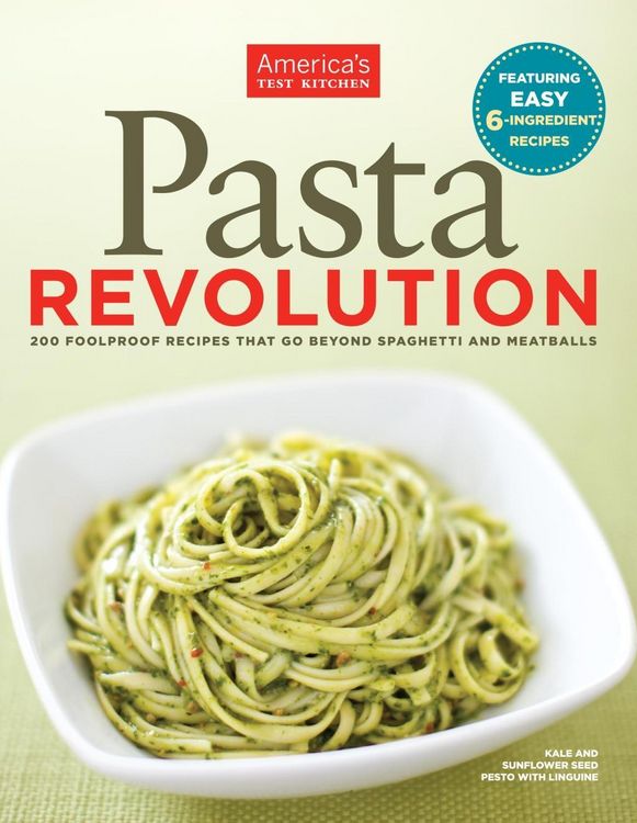 Produktbild: Pasta Revolution
