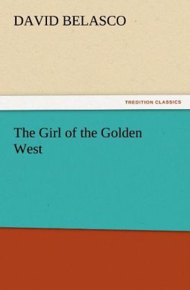 Produktbild: The Girl of the Golden West