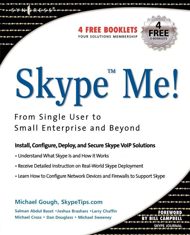 Produktbild: Skype Me!