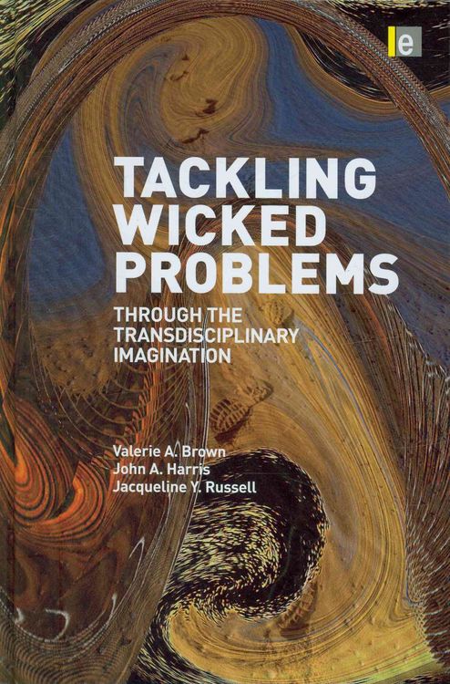 Produktbild: Tackling Wicked Problems